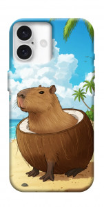 Чехол Bobrini cocosini для iPhone 16 Plus