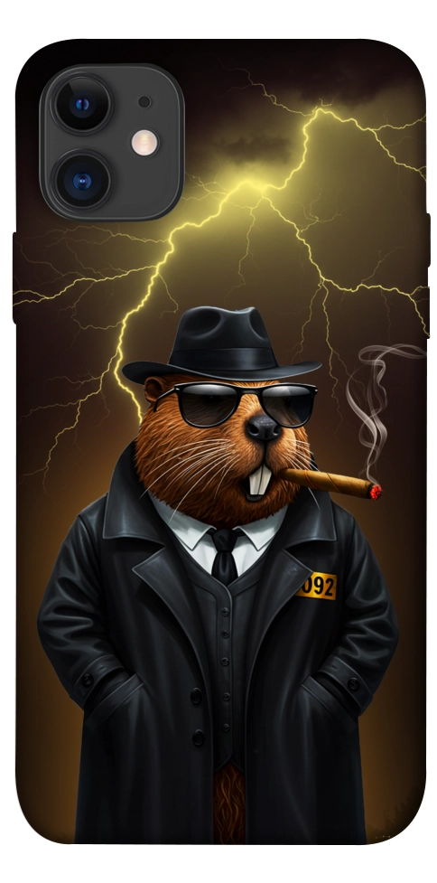 Чехол Bobrito bandito для iPhone 11
