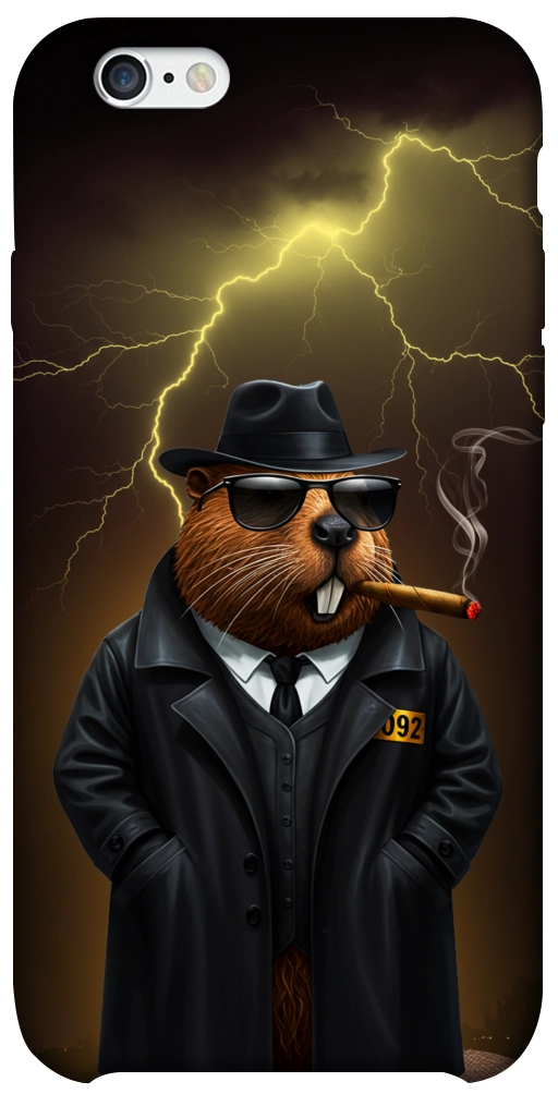 Чехол Bobrito bandito для iPhone 6