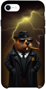 Чехол Bobrito bandito для iPhone SE (2020)