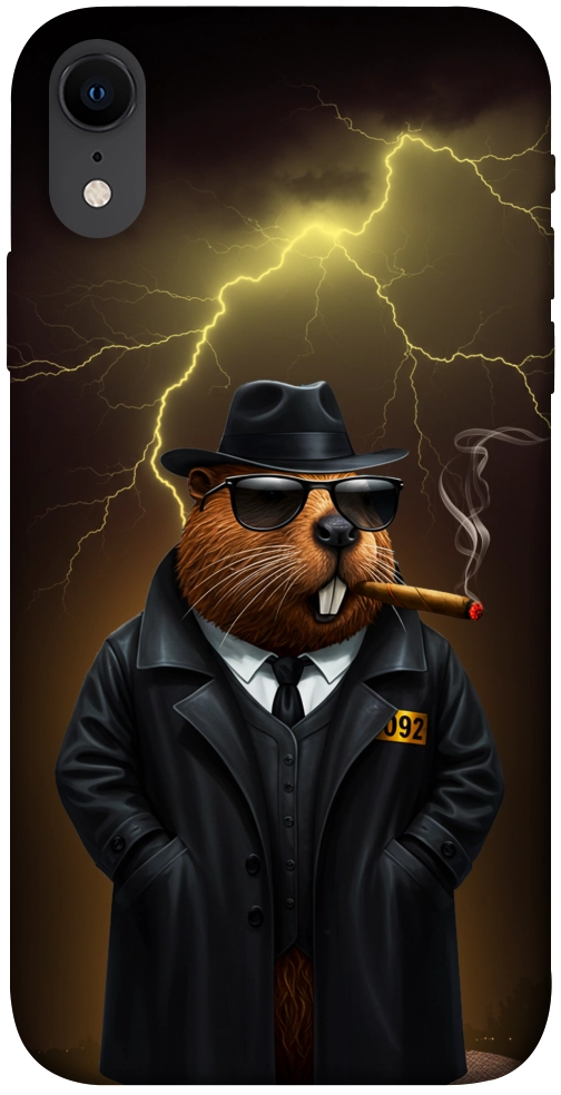 Чохол Bobrito bandito для iPhone XR