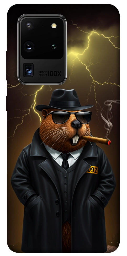 Чехол Bobrito bandito для Galaxy S20 Ultra (2020)