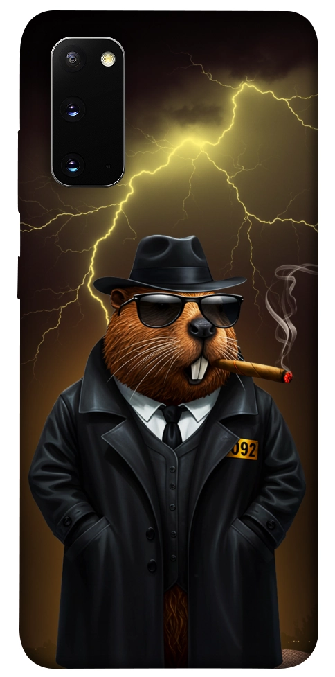 Чехол Bobrito bandito для Galaxy S20 (2020)