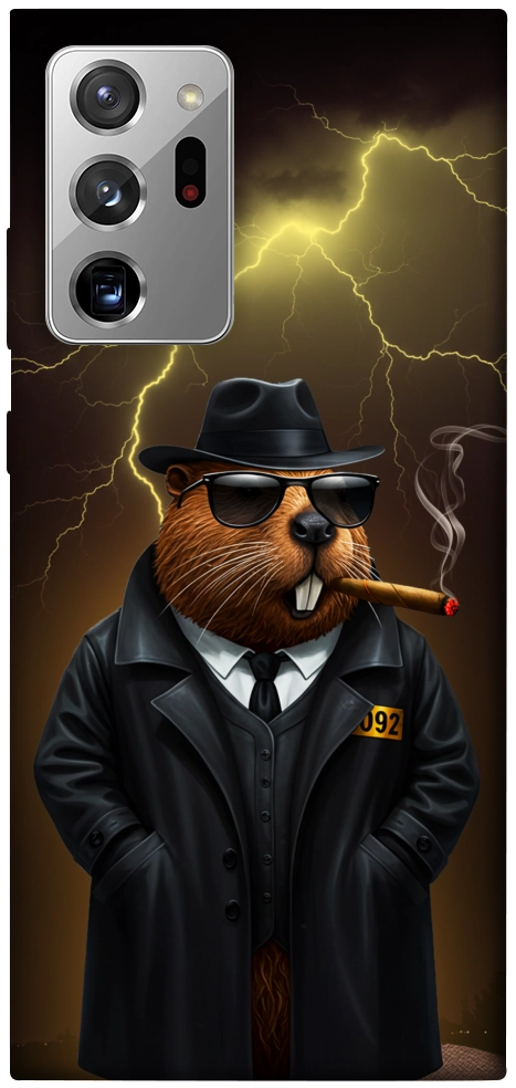 Чехол Bobrito bandito для Galaxy Note 20 Ultra