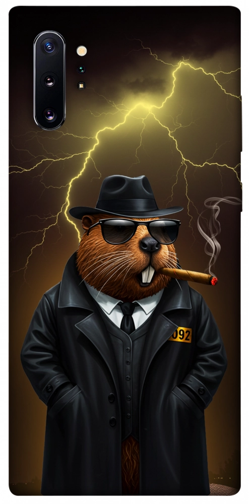 Чехол Bobrito bandito для Galaxy Note 10+ (2019)