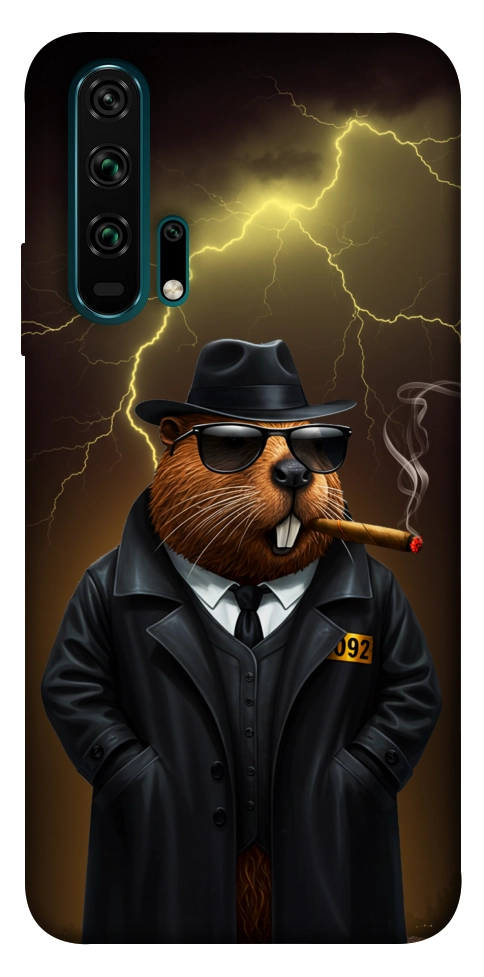 Чехол Bobrito bandito для Huawei Honor 20 Pro