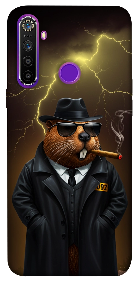 Чехол Bobrito bandito для Realme 5