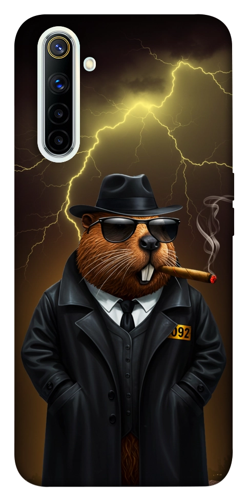 Чехол Bobrito bandito для Realme 6