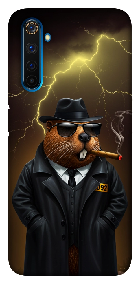Чохол Bobrito bandito для Realme 6 Pro