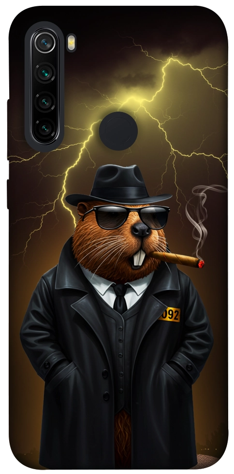 Чохол Bobrito bandito для Xiaomi Redmi Note 8