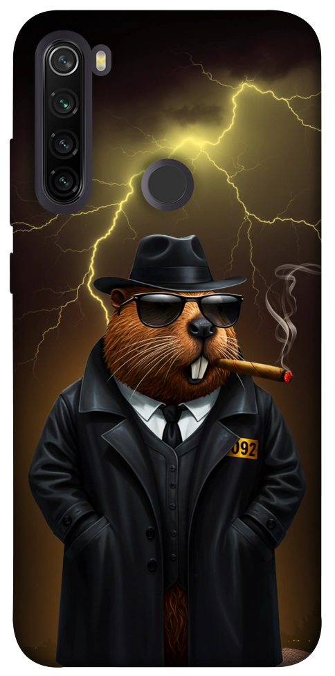 Чехол Bobrito bandito для Xiaomi Redmi Note 8T