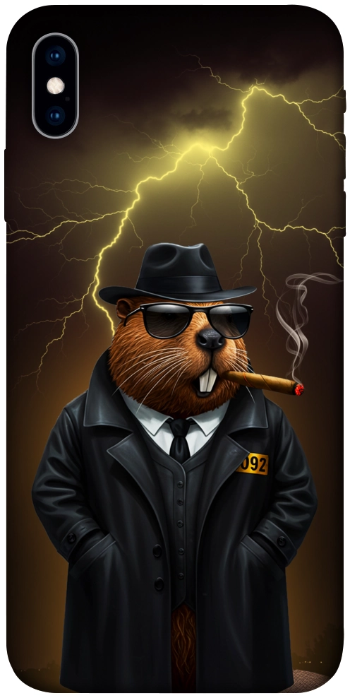 Чехол Bobrito bandito для iPhone XS