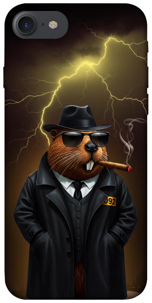 Чехол Bobrito bandito для iPhone 8