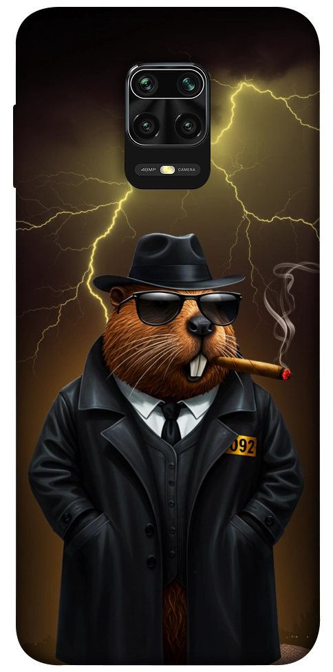 Чехол Bobrito bandito для Xiaomi Redmi Note 9 Pro