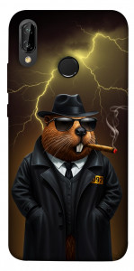 Чохол Bobrito bandito для Huawei P20 Lite