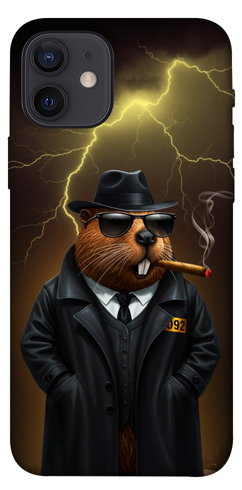Чехол Bobrito bandito для iPhone 12