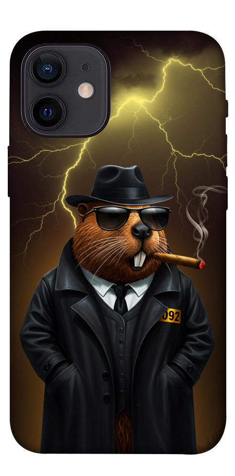Чехол Bobrito bandito для iPhone 12 mini