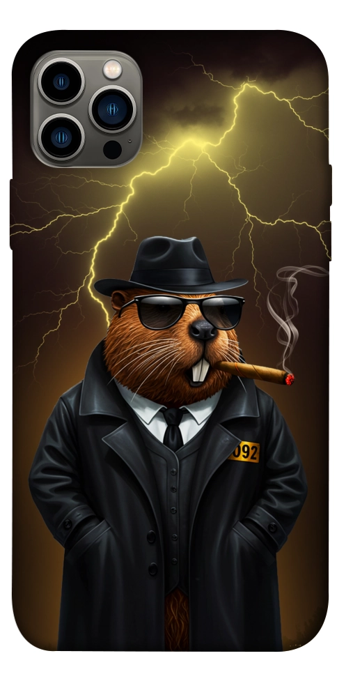 Чохол Bobrito bandito для iPhone 12 Pro
