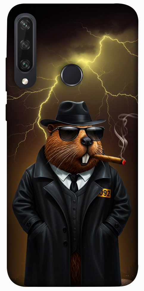 Чехол Bobrito bandito для Huawei Y6p
