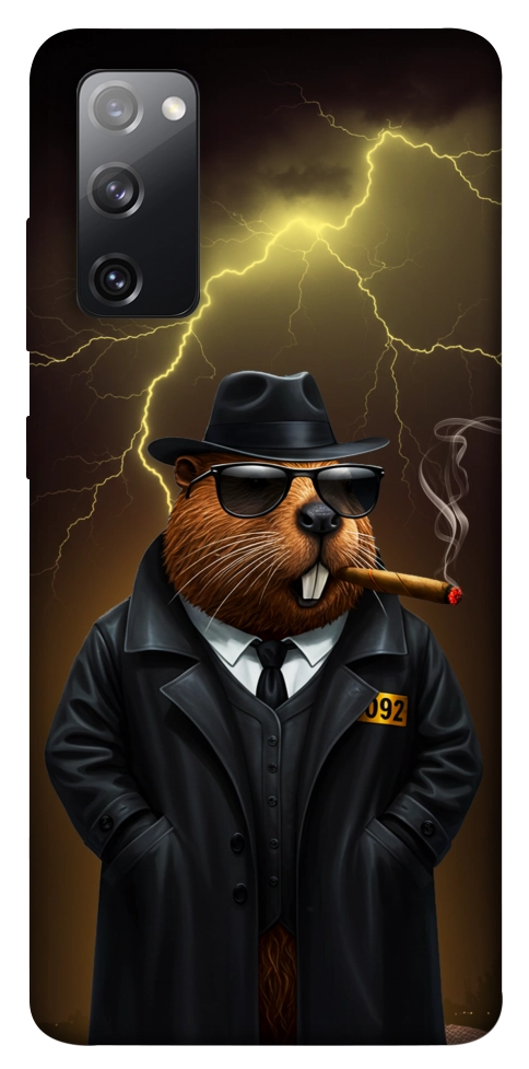 Чехол Bobrito bandito для Galaxy S20 FE