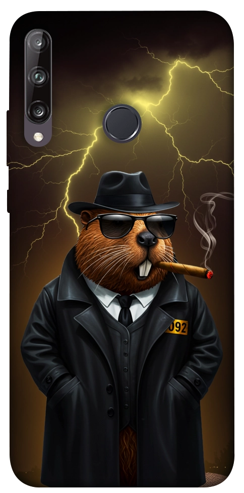 Чохол Bobrito bandito для Huawei P40 Lite E