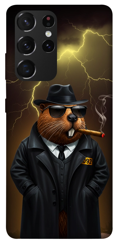Чехол Bobrito bandito для Galaxy S21 Ultra