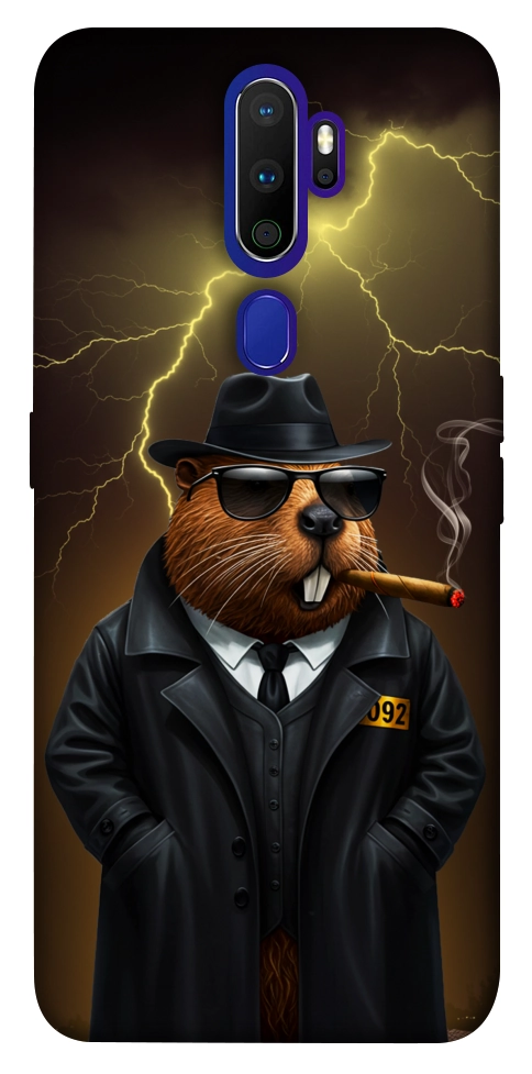 Чехол Bobrito bandito для Oppo A9 (2020)