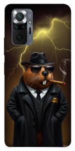 Чохол Bobrito bandito для Xiaomi Redmi Note 10 Pro