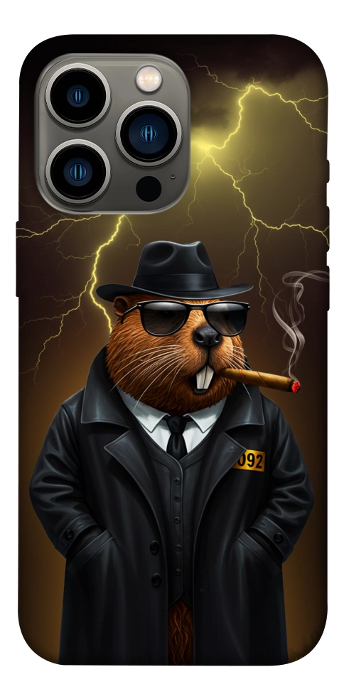 Чехол Bobrito bandito для iPhone 13 Pro