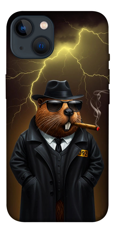 Чехол Bobrito bandito для iPhone 13