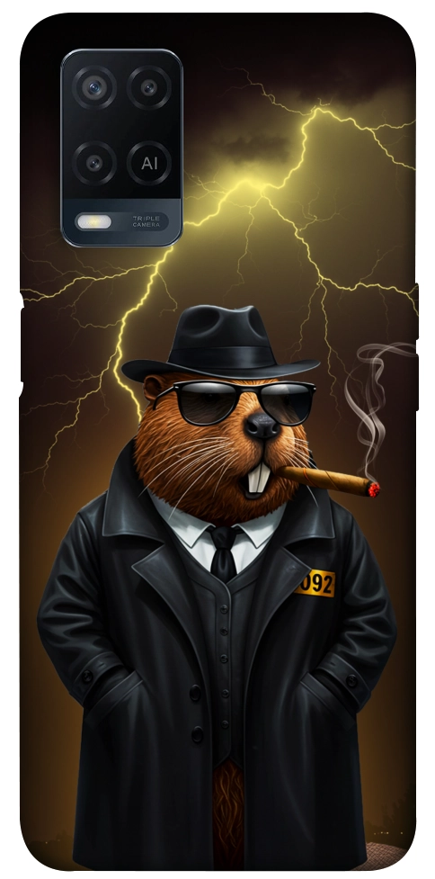 Чехол Bobrito bandito для Oppo A54 4G