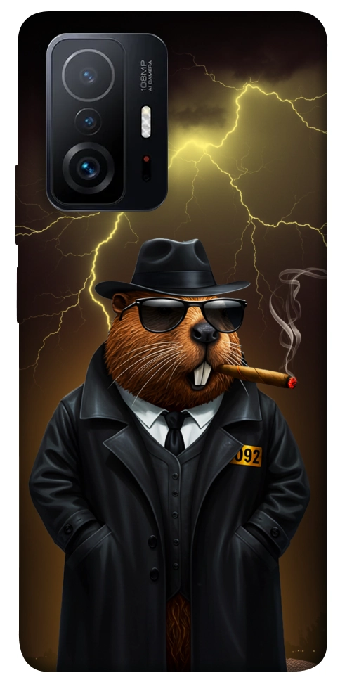 Чохол Bobrito bandito для Xiaomi 11T