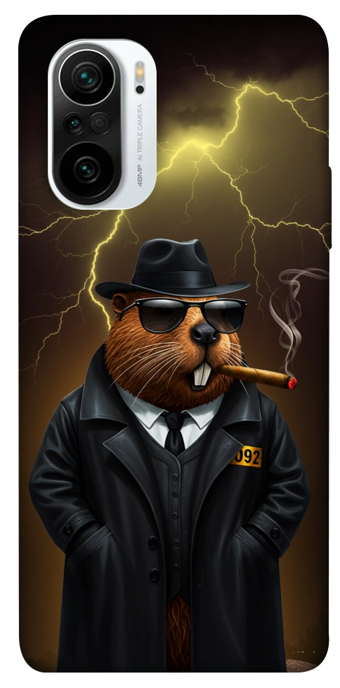 Чохол Bobrito bandito для Xiaomi Redmi K40 Pro+