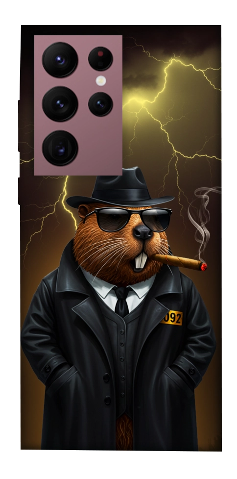 Чехол Bobrito bandito для Galaxy S22 Ultra