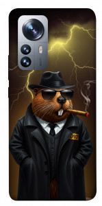Чехол Bobrito bandito для Xiaomi 12