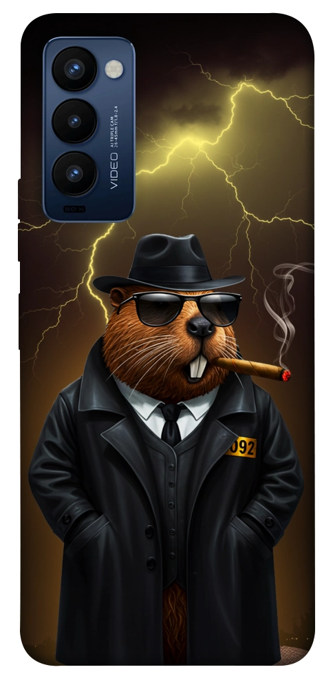 Чохол Bobrito bandito для TECNO Camon 18