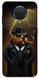 Чехол Bobrito bandito для Nokia 6.3