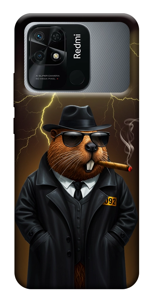Чохол Bobrito bandito для Xiaomi Redmi 10C