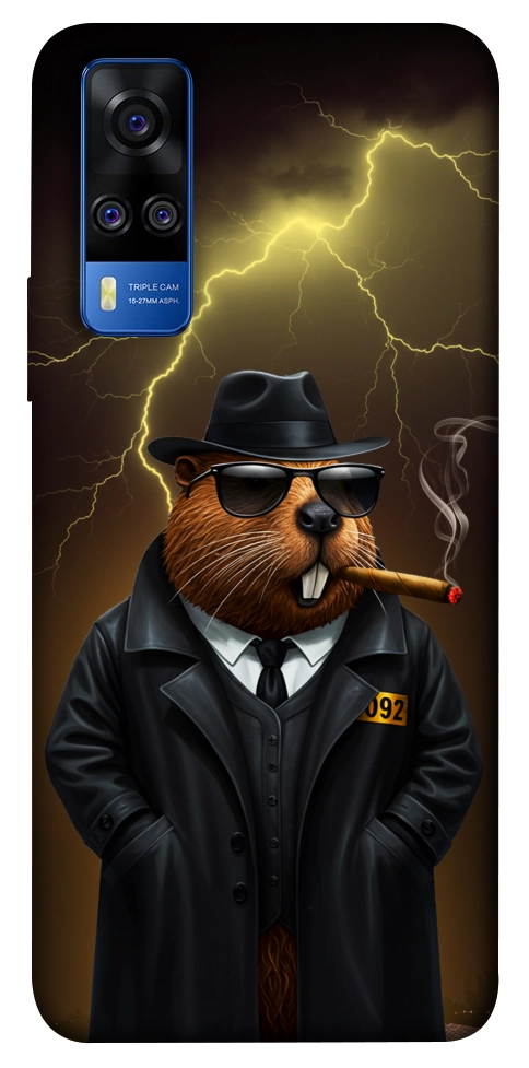 Чехол Bobrito bandito для Vivo Y51a