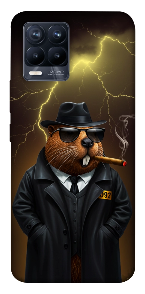 Чехол Bobrito bandito для Realme 8 Pro