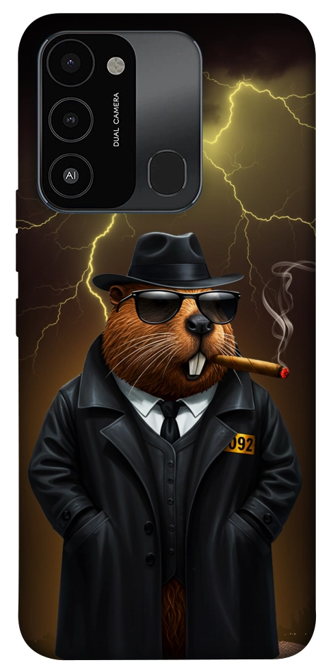 Чехол Bobrito bandito для TECNO Spark 8C