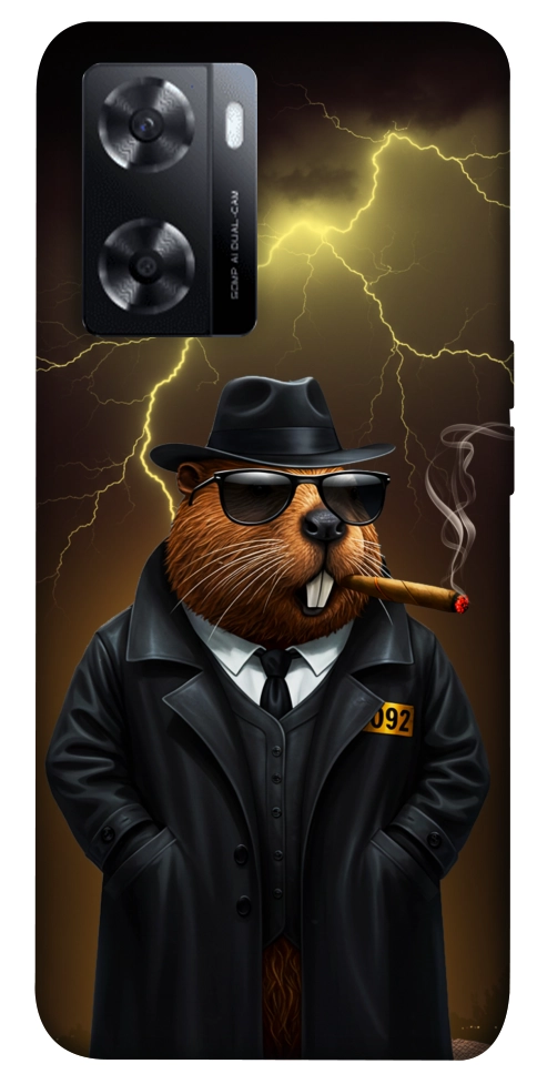 Чохол Bobrito bandito для Oppo A57s