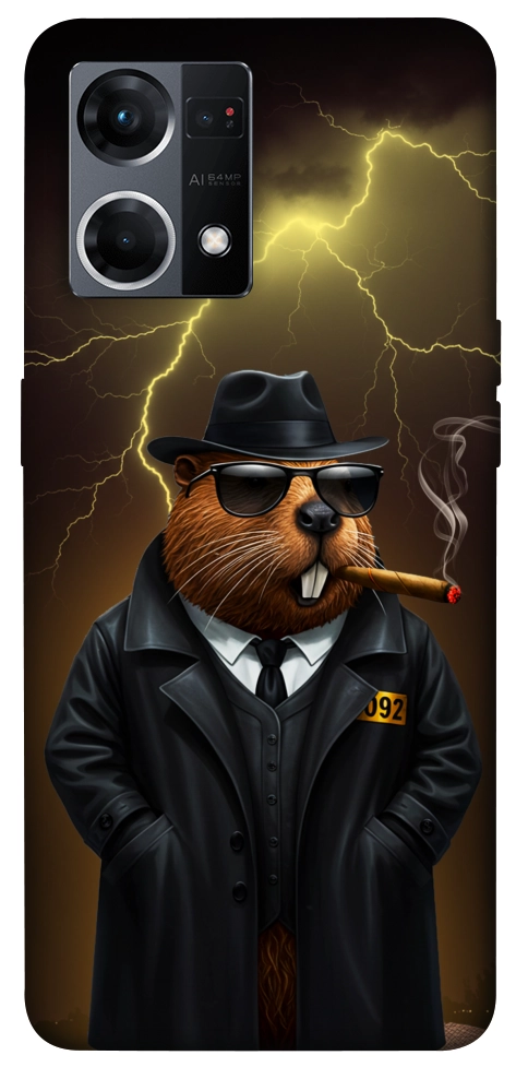 Чехол Bobrito bandito для Oppo Reno 7 4G