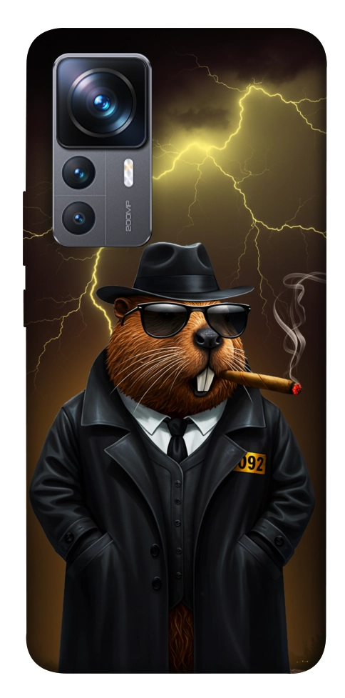 Чохол Bobrito bandito для Xiaomi 12T