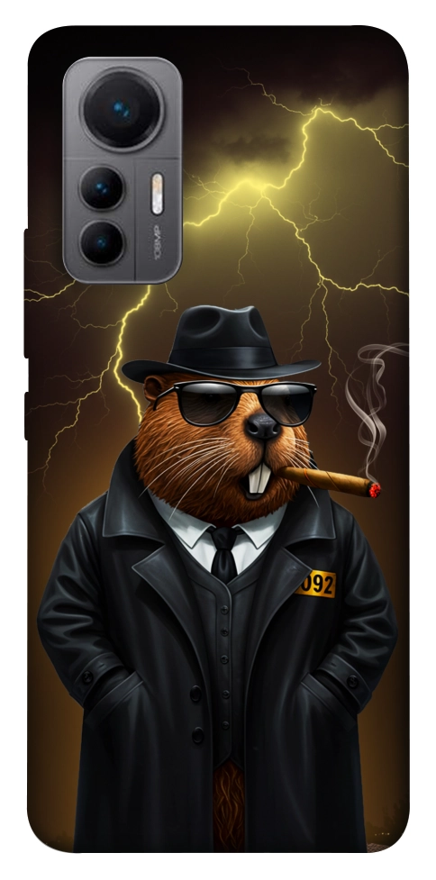 Чехол Bobrito bandito для Xiaomi 12 Lite
