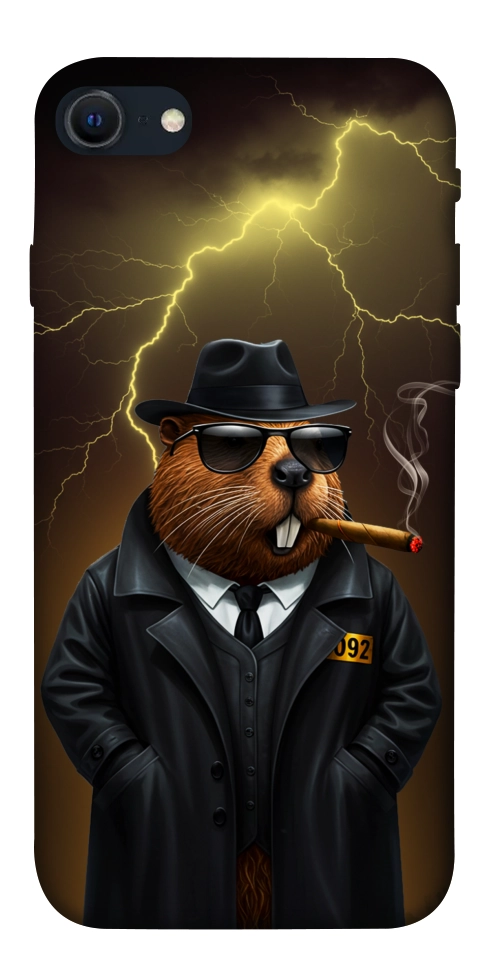 Чехол Bobrito bandito для iPhone SE (2022)
