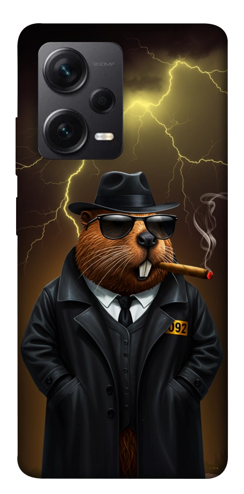 Чехол Bobrito bandito для Xiaomi Redmi Note 12 Pro+