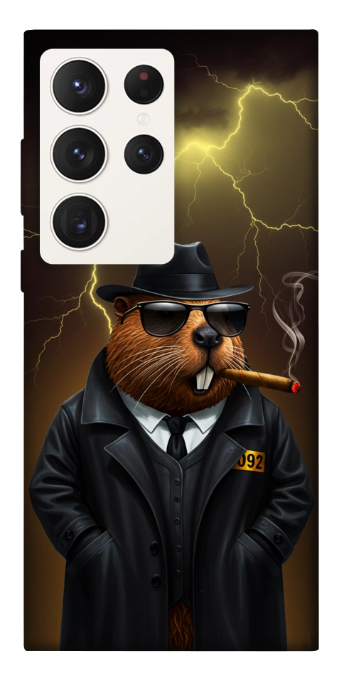 Чехол Bobrito bandito для Galaxy S23 Ultra
