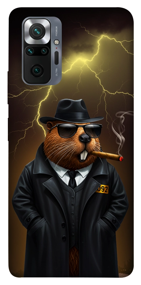 Чохол Bobrito bandito для Xiaomi Redmi Note 10 Pro Max