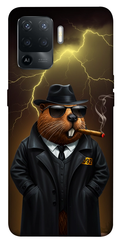 Чехол Bobrito bandito для Oppo Reno 5 Lite